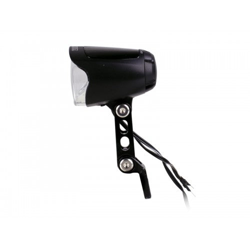 Simson 022027 naafdynamo koplamp 'Brightly' 70 lux auto/on/off