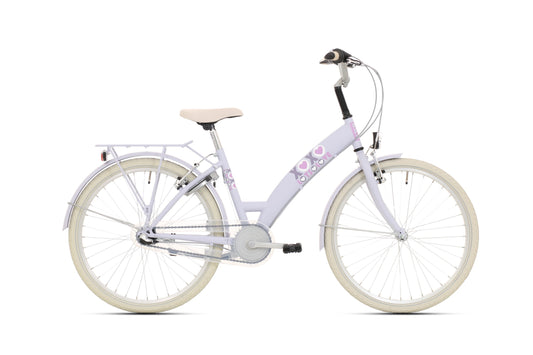 BFK 24" Lots of Love  3V lila / violet mat - 24LOT35