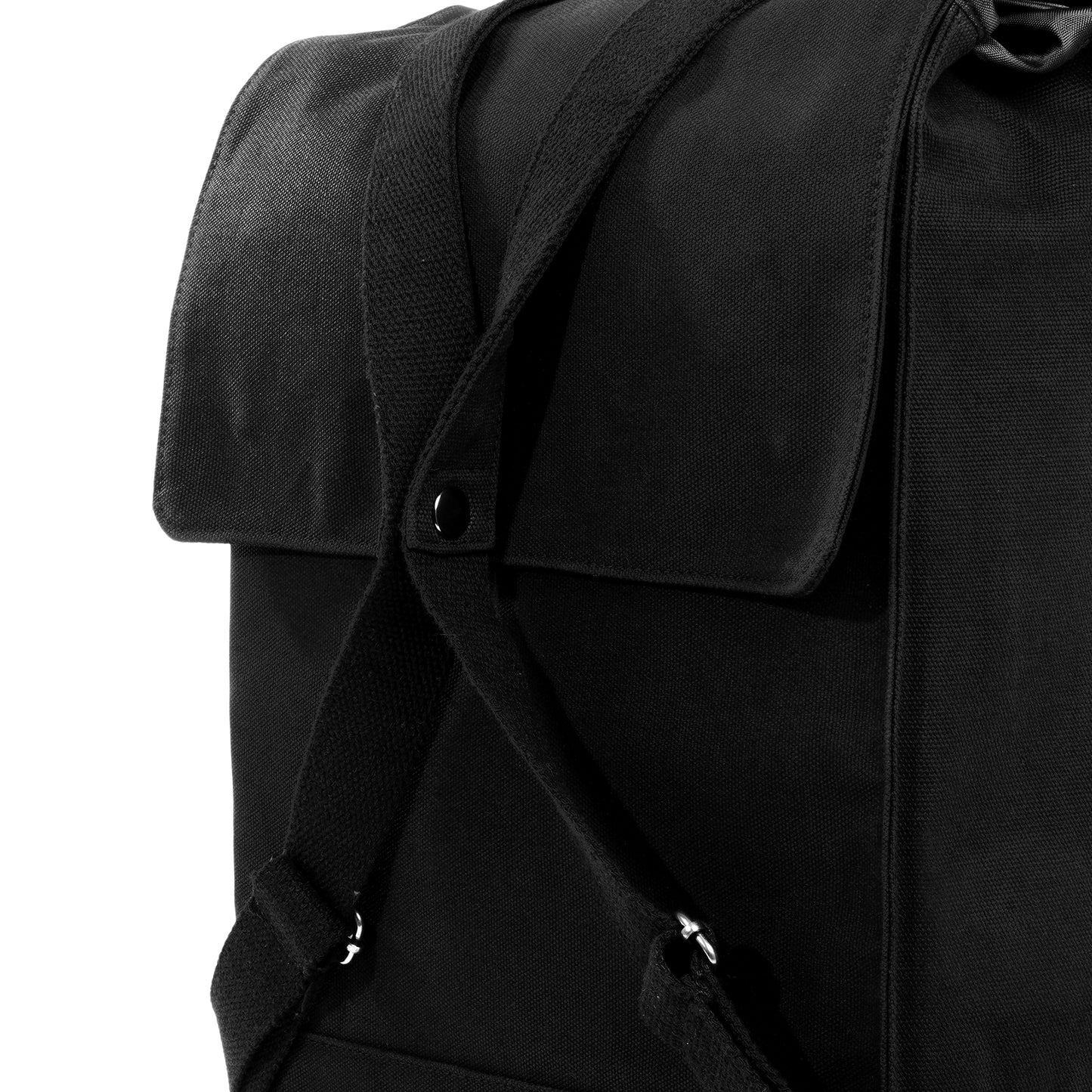 Urban Proof City Backpack Black - Recycled