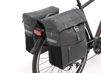 New Looxs tas nr. 515 Vigo Double MIK Grey - 515.337MIK