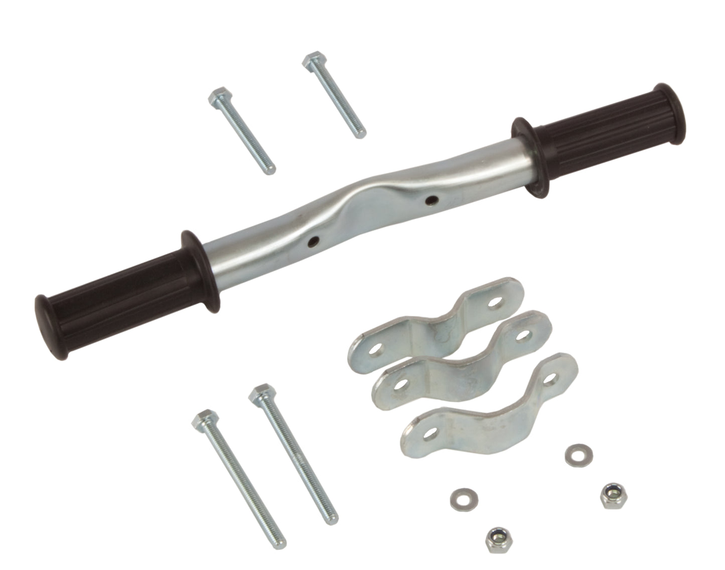 Steco voetsteun voor zadel op buis