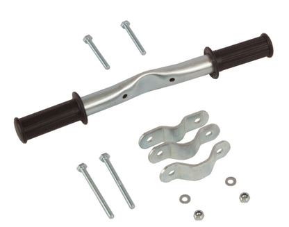 Steco voetsteun voor zadel op buis