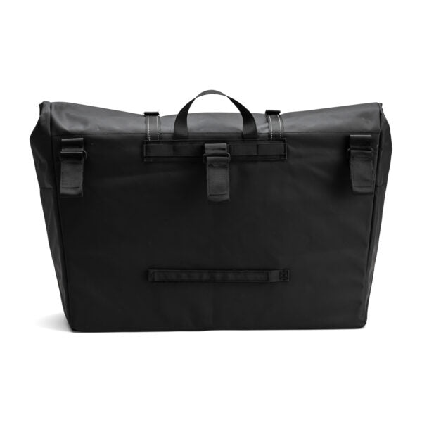 Urban Proof Longtail Bike Bag 60L Black - Recycled
