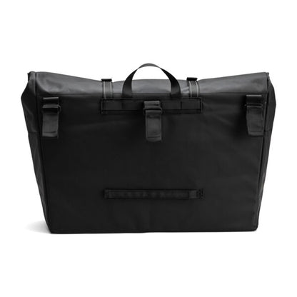 Urban Proof Longtail Bike Bag 60L Black - Recycled