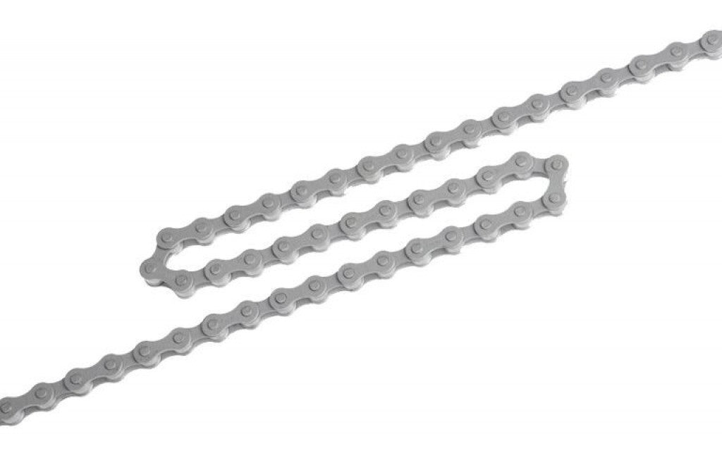 Shimano ECNNX10C114 ketting 114 schakels voor Nexus zilver AC- W.P. 20 st.