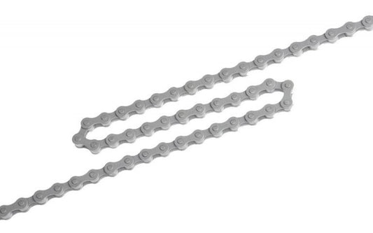 Shimano ECNNX10C114 ketting 114 schakels voor Nexus zilver AC- W.P. 20 st.