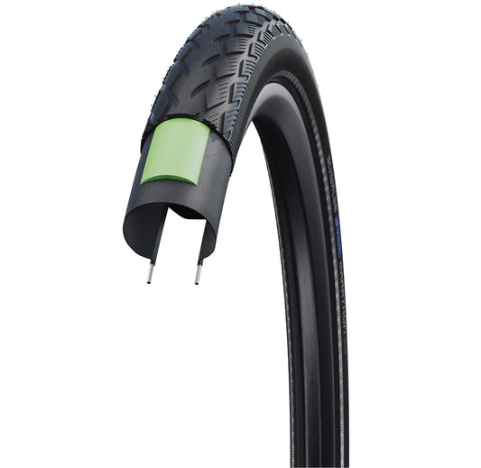 Bub. 23-622 / 700x23C HS 620 Marathon Perf. GreenGuard TS B/B+RT - Schwalbe 11159389