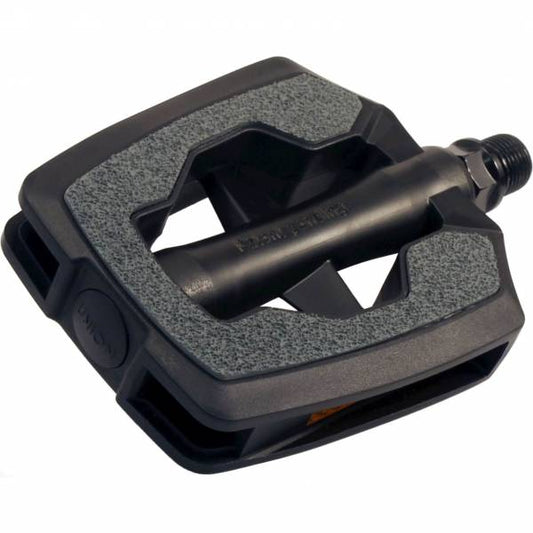 Union pedaal SP-880 AM PP huis zwart, sandblock grijs, AM