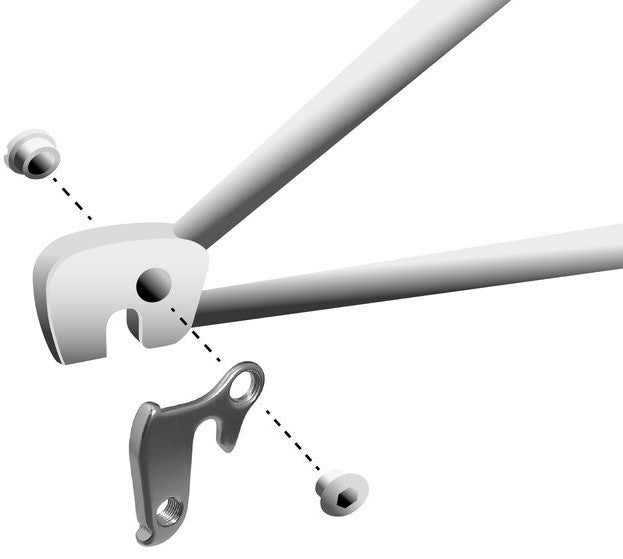 Primax E uitvalpad aluminium nr. 22 / GH-002