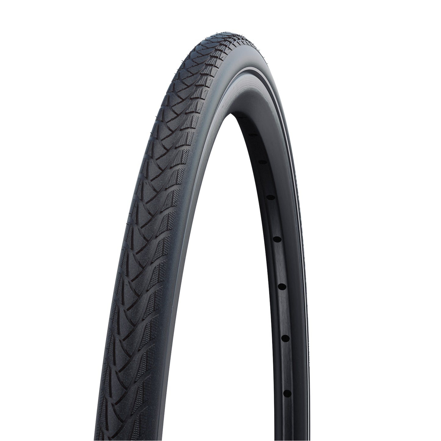 Bub. 25-540 / 24x1.00 HS 440 Marathon Plus Evo SmartGuard B/B 3grip - Schwalbe 10283440.01