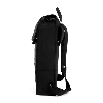 Urban Proof City Backpack Black - Recycled
