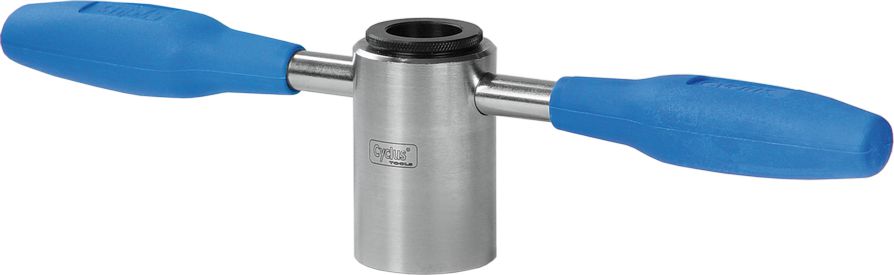 Cyclus houder vorkconus-dubbel frees