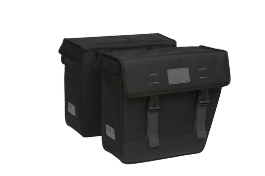 New Looxs tas nr. 112 Origin dubbel hybride Black - 112.330