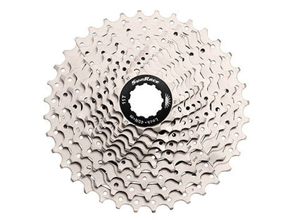 Sun Race CSMS1 cassette 10V. 11-36 metallic