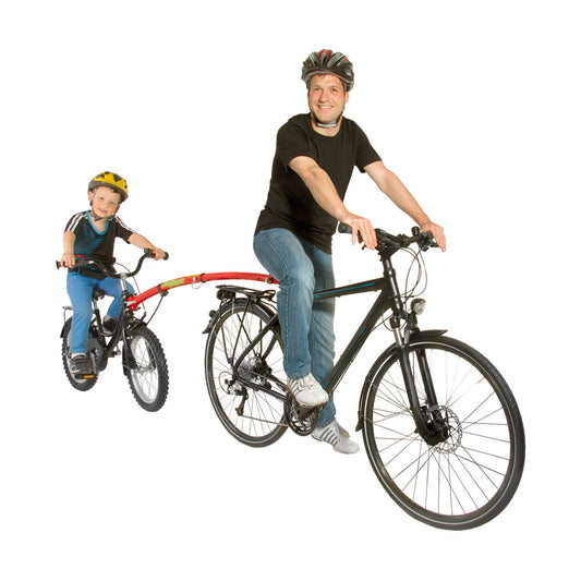 Trail-gator tandem stang