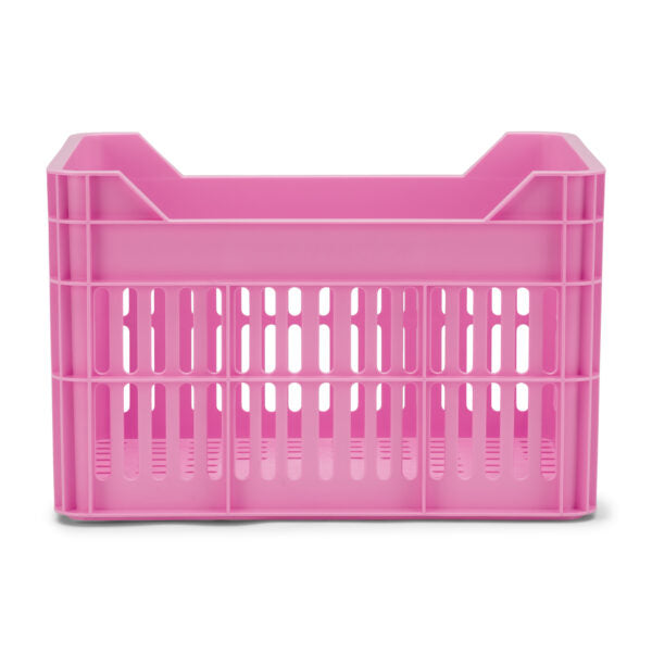 Urban Proof fietskrat 15L Junior Bright Pink - Recylced