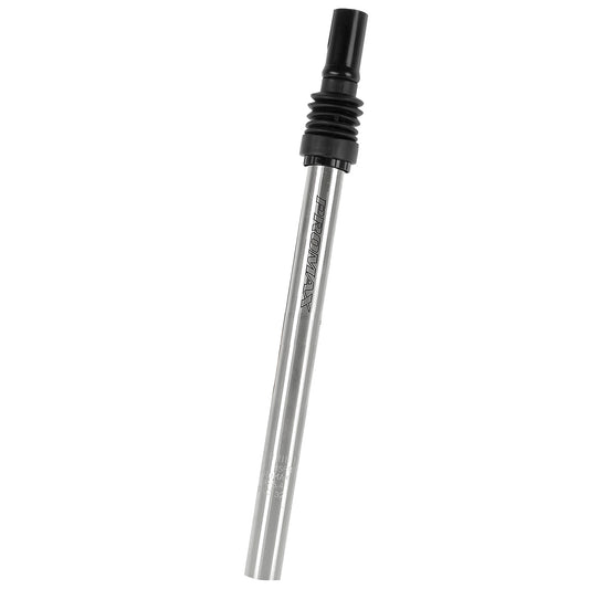 Promax zadelpen kaars alu. 27.2 verend 350 mm.