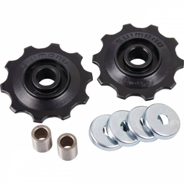 Shimano Y56398100 derailleurwieltjes RD-TY per paar