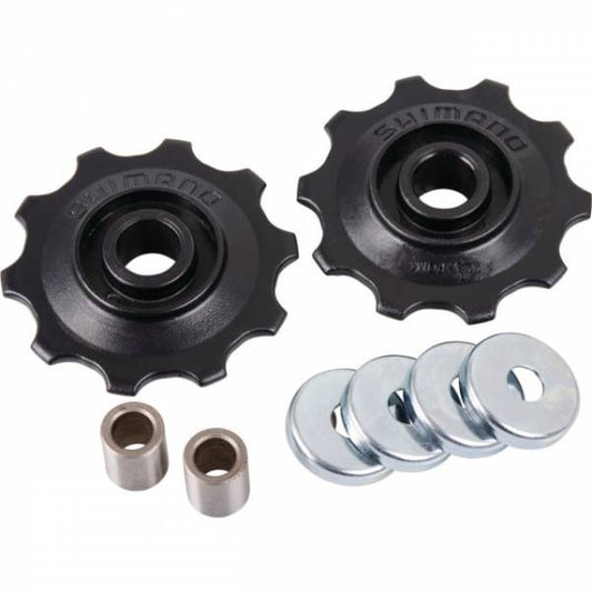 Shimano Y56398100 derailleurwieltjes RD-TY per paar