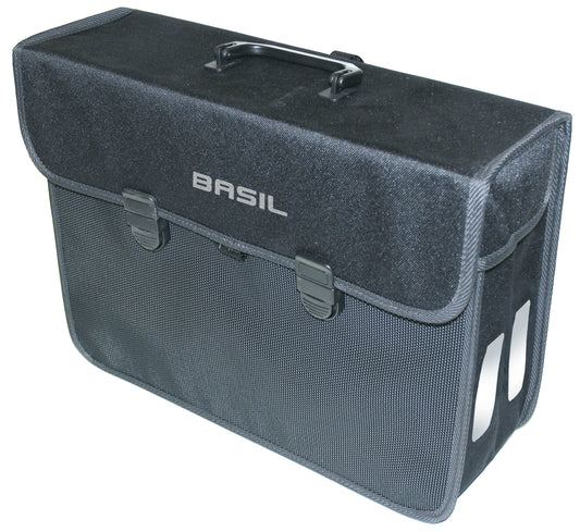 Basil 17019 Malaga XL pakaf zwart