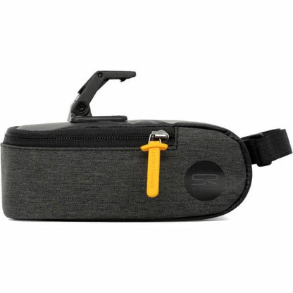 Selle Royal zadeltas Small zwart 0,6L ICS