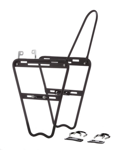 Massload Lowrider alu. CL-890F mat zwart