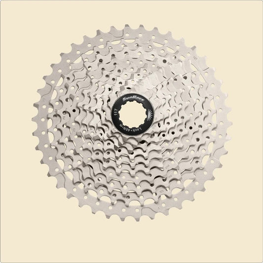 Sun Race CSMS3 TAZ-BOX M cassette 10V. 11-46 metallic