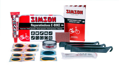 Simson 020011 reparatiedoos E-Bike