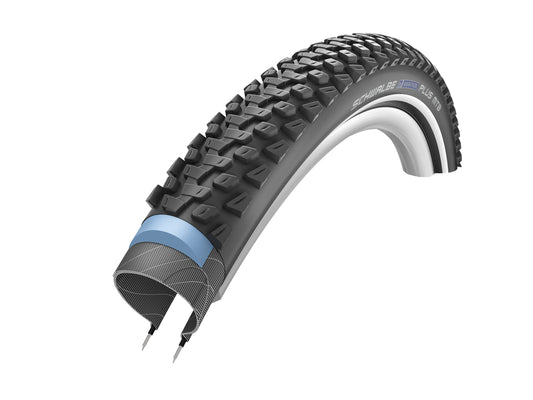 Bub. 54-622 / 28x2.10 / HS 468 Marathon Plus MTB SmartGuard B/B+RT DC 36B - Schwalbe 11101025