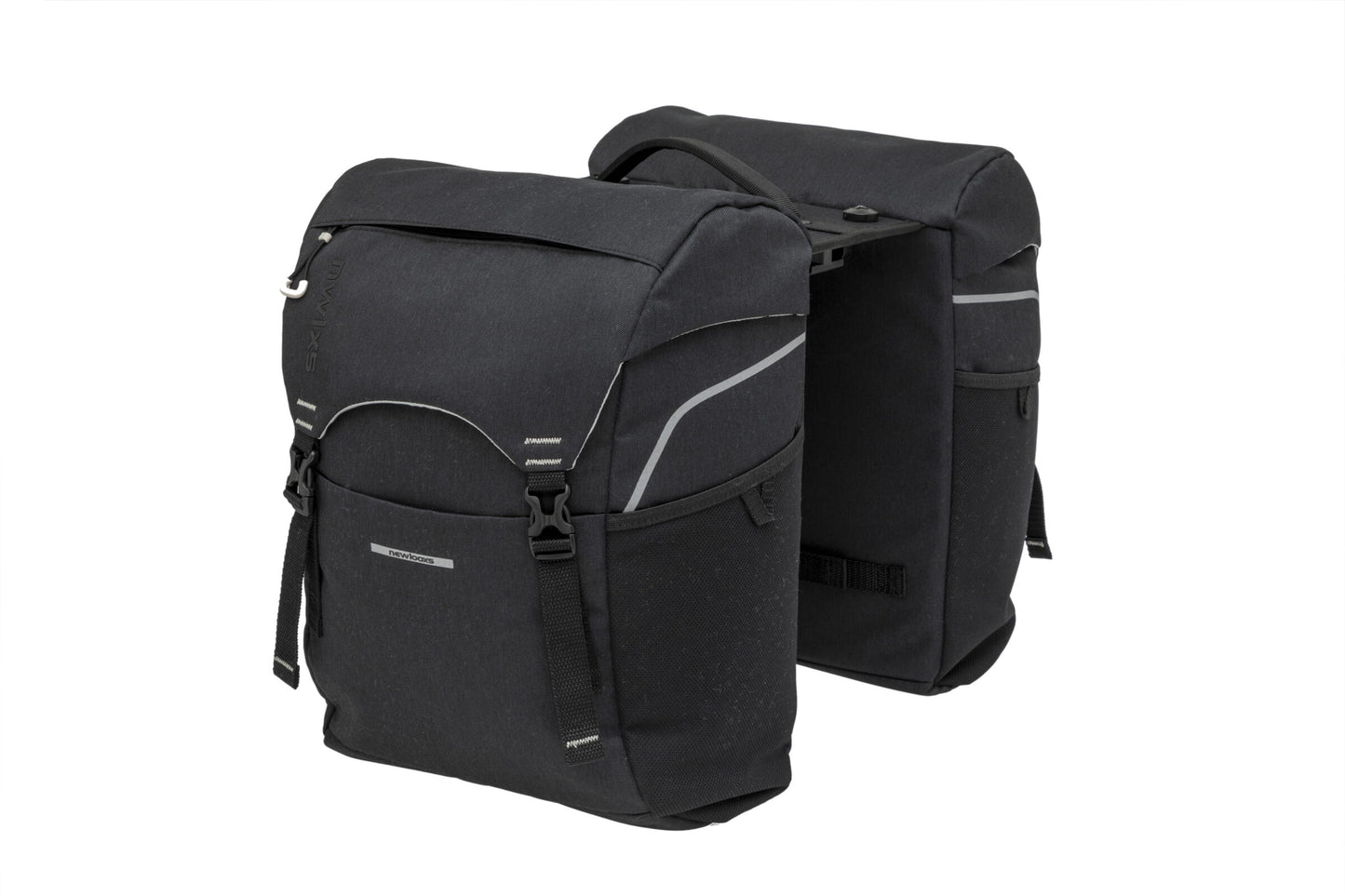 New Looxs tas nr. 579 Sports Double MIK Black - 579.330MIK