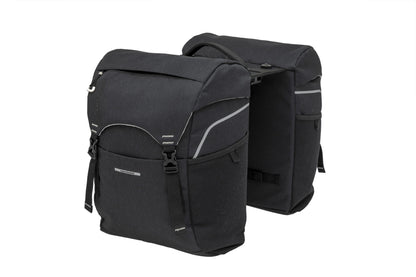 New Looxs tas nr. 579 Sports Double MIK Black - 579.330MIK