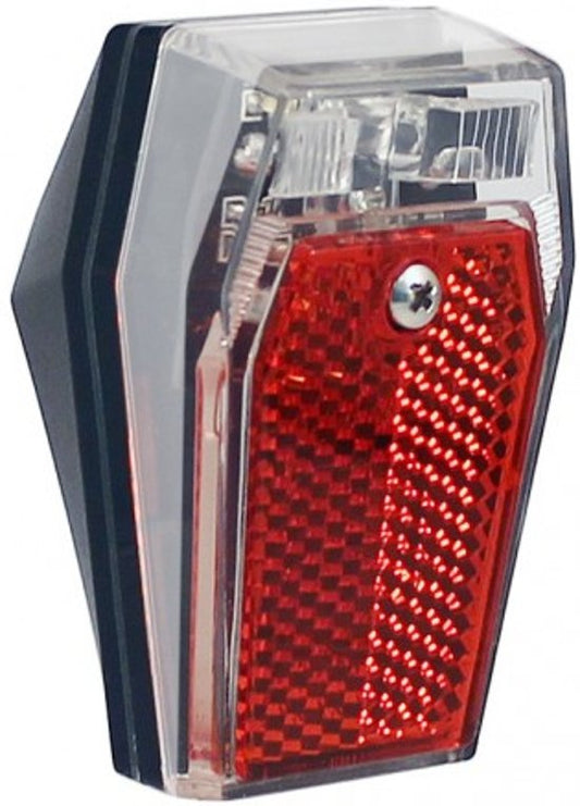 Union UN-4470 AM LED achterlicht op spatbord incl. batt.