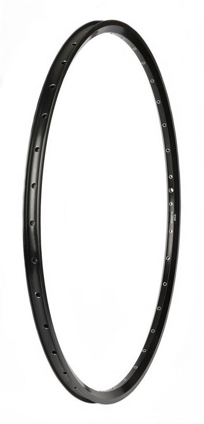 Primax E velg STR20 28“-622 zwart-CNC
