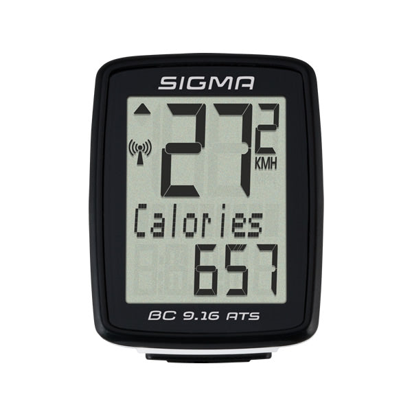 Sigma BC 9.16 ATS Topline