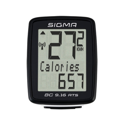 Sigma BC 9.16 ATS Topline