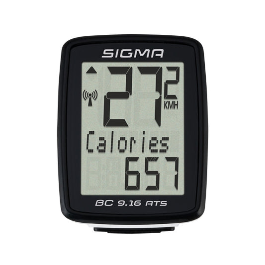 Sigma BC 9.16 ATS Topline