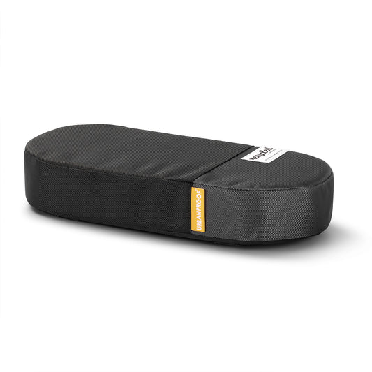 Urban Proof zitkussen bagagedrager Black - Recycled