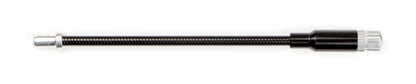 Elvedes CP2017093 flex bocht aluminium zwart