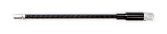 Elvedes CP2017093 flex bocht aluminium zwart