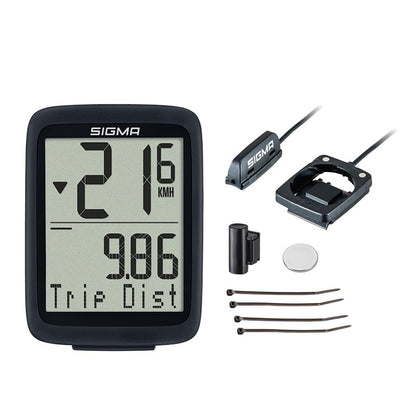 Sigma BC 8.0 WR fietscomputer