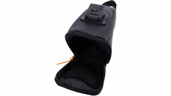 Selle Royal zadeltas Medium zwart 1,2L ICS