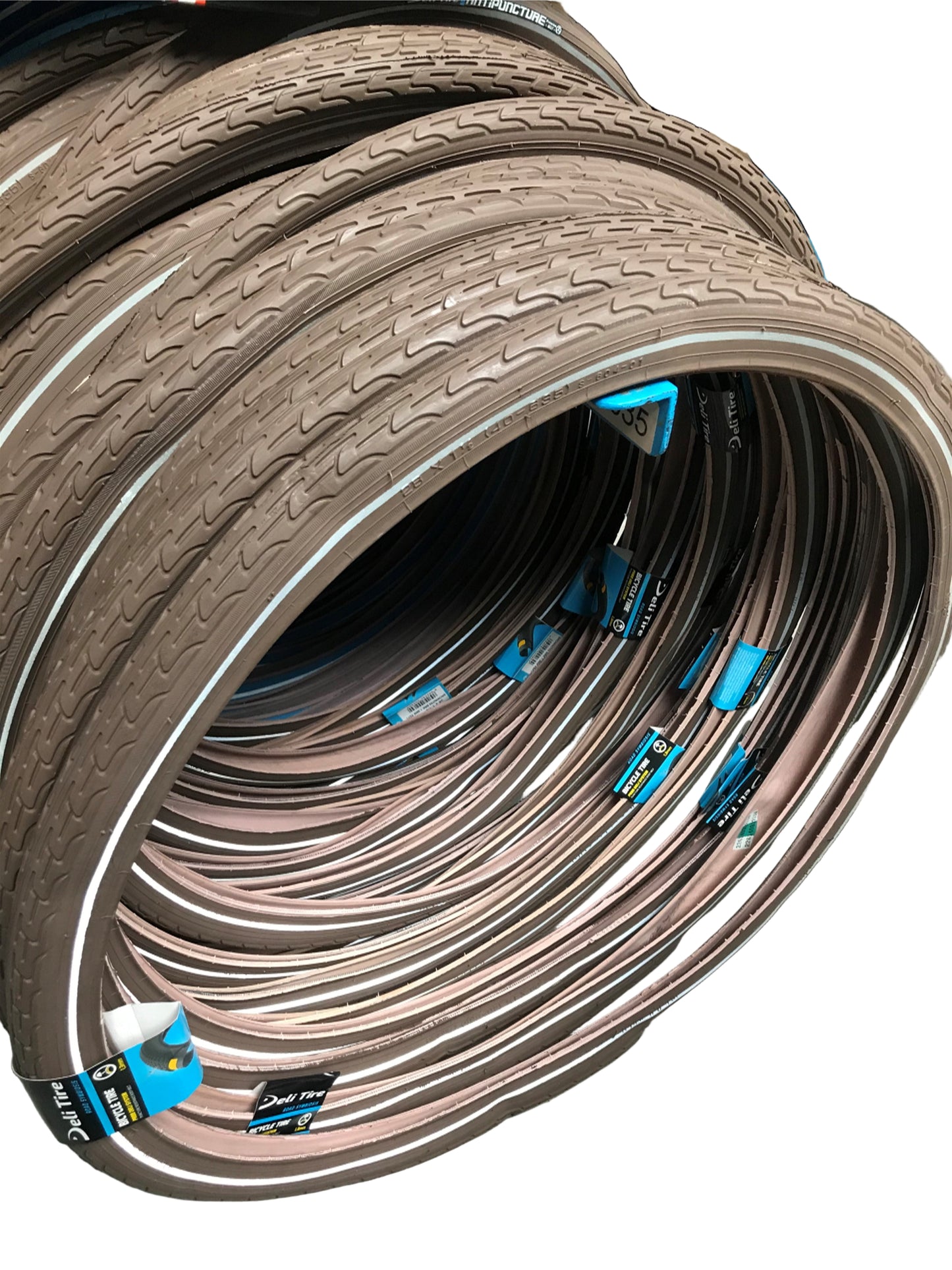 Bub. 40-635 / 28x1.1/2 Deli Tire Breaker S-604 bruin r.s.