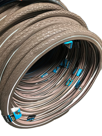 Bub. 40-635 / 28x1.1/2 Deli Tire Breaker S-604 bruin r.s.