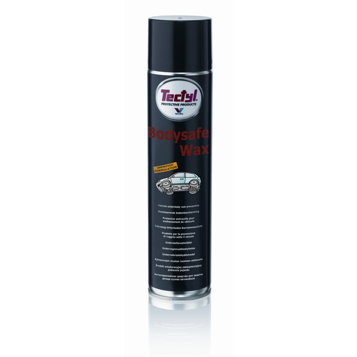 Valvoline Tectyl bodysafe 600 ml. PN 20100