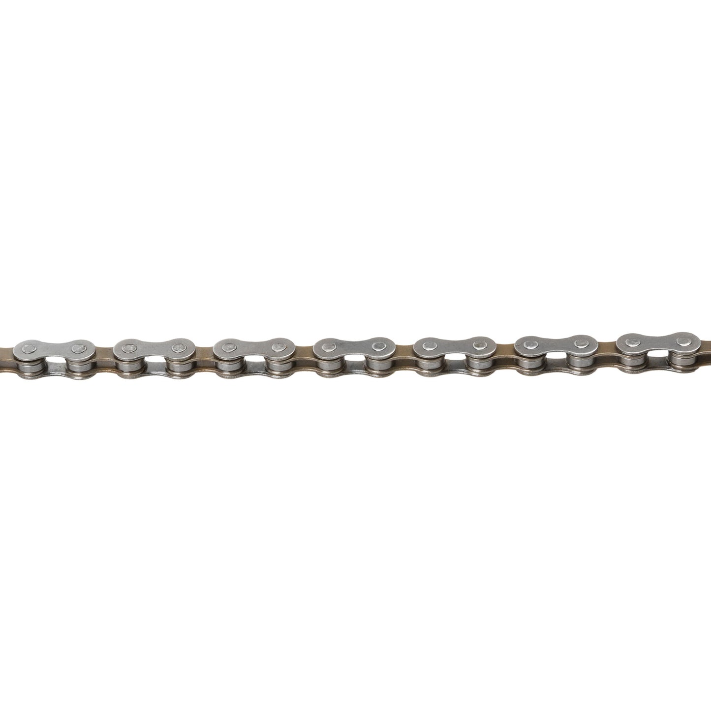 M-Wave ketting 1/2x3/32 - 116 1/5/6/7V. KMC-50 op rol 15 meter