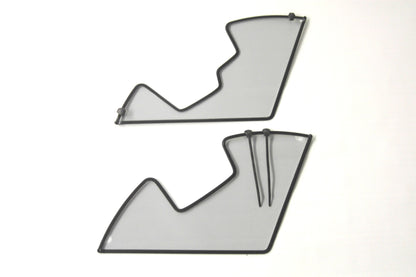 Hesling jasbeschermer 28/4 hybride met stripclip