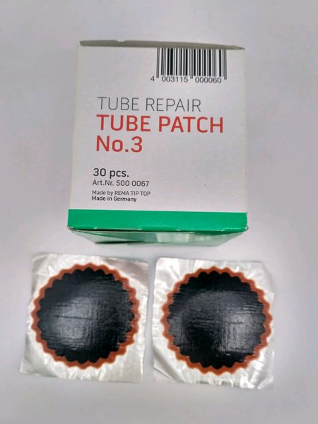 Tip Top 3 pleister 54 mm. (30 stuks) - 5000067