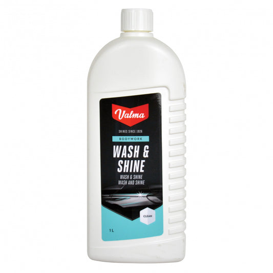 Valma S08/S08G Wash & Shine voordeelfles 1 ltr.