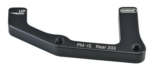 Elvedes CP2015168 remklauwadapter pm - is ø203 achter