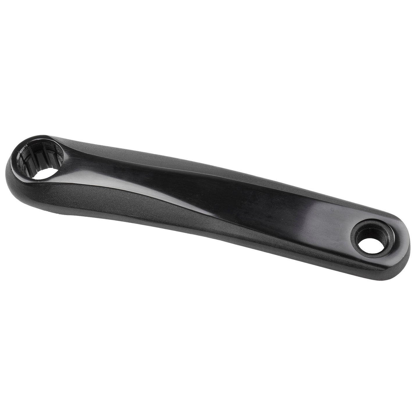 Samox E-Bike crank links alu 170 zwart